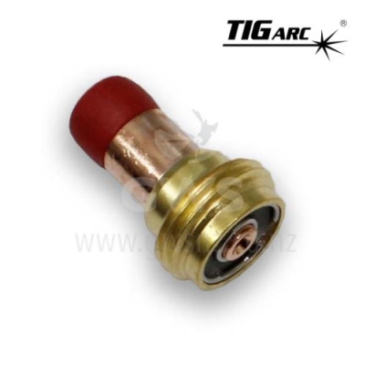 TIGarc Collet Body 45VS Gas Lens Medium Stubby 17,18,26 Series Torches