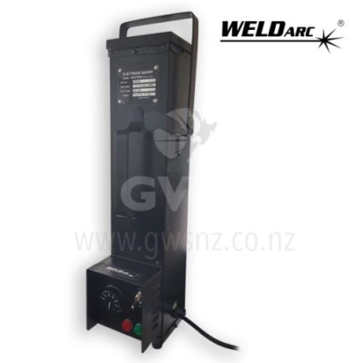 WELDarc 5Kg Variable Temperature Electrode Hot Box