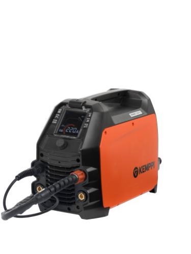 New!! Kemppi Minarc T223 AC/DC with Weld Clean