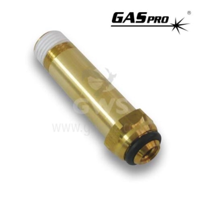 GASpro Inlet Stem Bullnose Argon and Oxygen Regulator