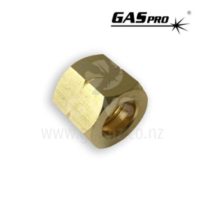 GASpro Left Hand Nut Only 5/8 UNF