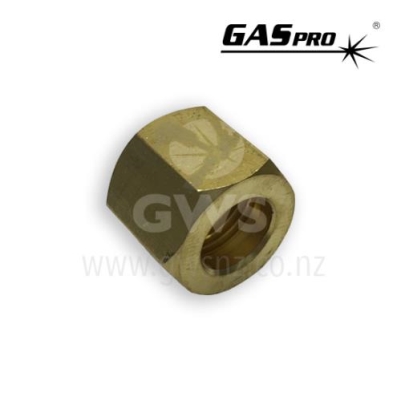 GASpro Right Hand Nut Only 5/8 UNF