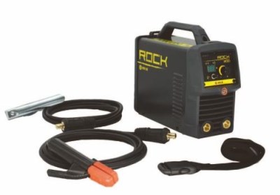 CEA Rock 200Amp 230V DC Arc Welding Machine with Arc Lead set