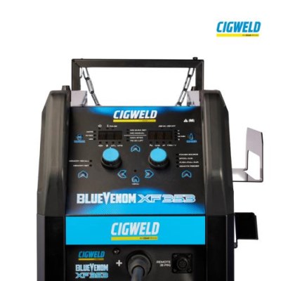 Cigweld Blue Venom XF353 Compact Multi Process Machine Package