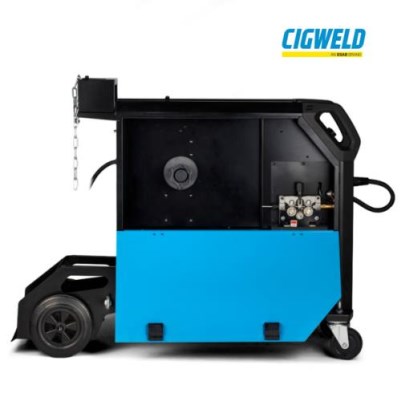 Cigweld Blue Venom XF353 Compact Multi Process Machine Package