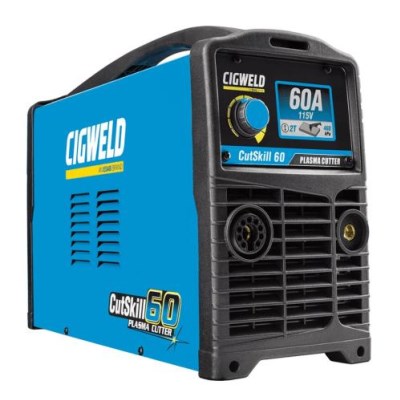 Cigweld CutSkill 60A Plasma Cutter