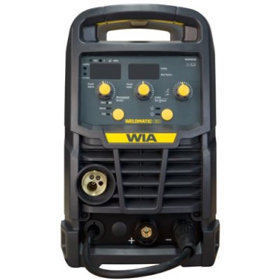 WIA Weldmatic 180Amp MIG, Stick, TIG Welding Package