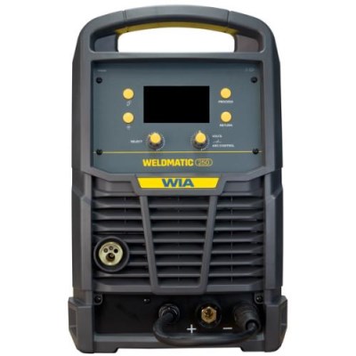 WIA Weldmatic 250Amp MIG, Stick or TIG Welding Package