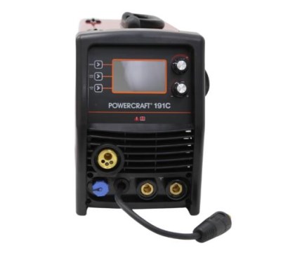 Lincoln Powercraft 191C 3-IN-1 Welder Package