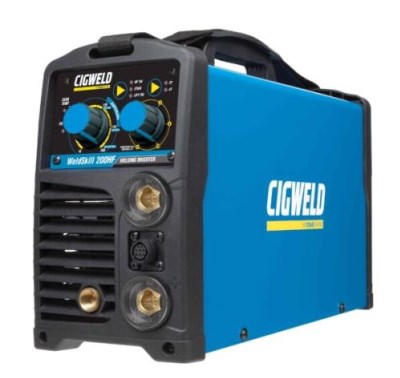 Cigweld Weldskill 200HF DC Tig welding Package