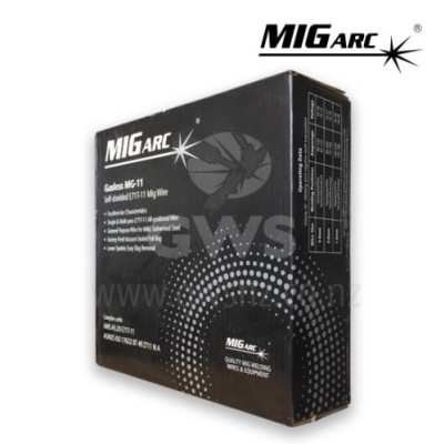 MIGarc Mig Wire MG-11 E71T-11 Gasless