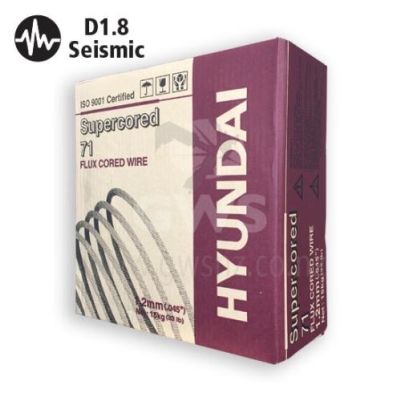 Hyundai Mig Wire Supercored  71 E71T-1C