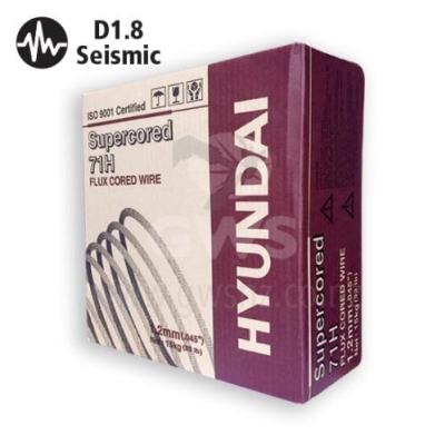 Hyundai Mig Wire Supercored 71H E71T-1C/-9C/-9C-J 1.2mm 15kg