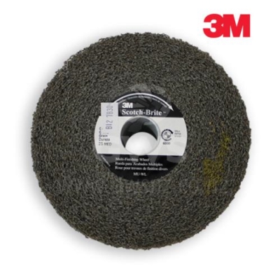 3M Scotch-Brite Finishing Wheel 150x50x25