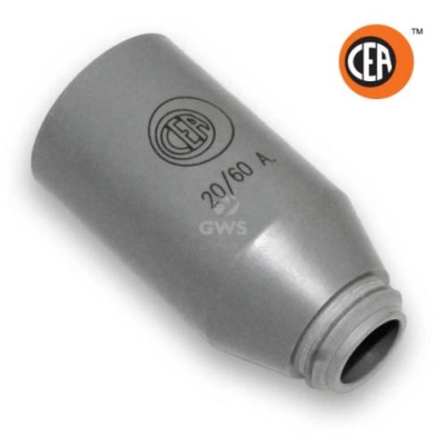 CEA 45I Plasma EL60 Torch External Nozzle Extended