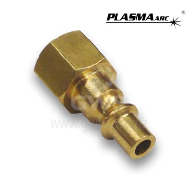 PLASMAarc  1/4 Female BSP Air Fitting Connector 200 Series"