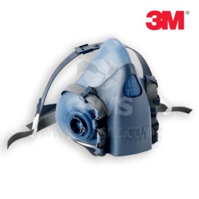 3M Respirator Face Piece 7500 (silicon)