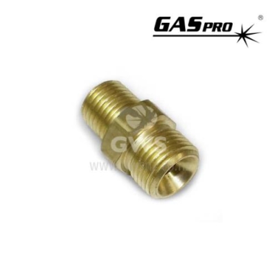 GASpro Outlet Nipple 1/4 NPT-5/8 UNF RH