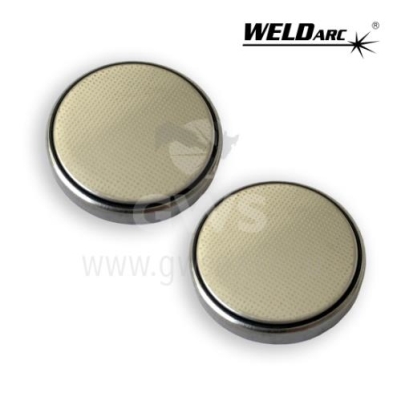 WELDarc 4 Battery For Helmet #CR2450