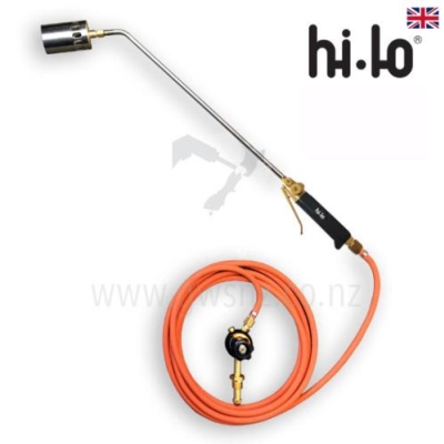 Hi-Lo Fabmaster Air/LPG Burner Kit 550mm Long