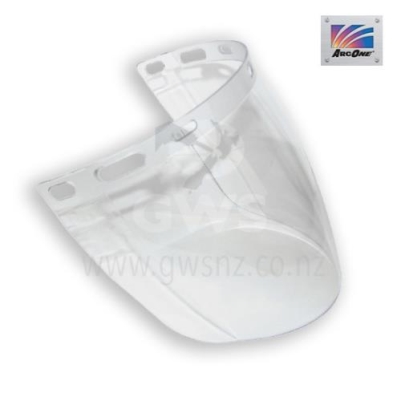 ArcOne Clear Face Shield Replacement Visor