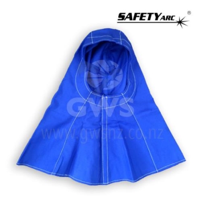 SAFETYarc Blue Proban Welders Hood