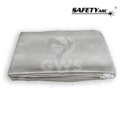 SAFETYarc White Silica Blanket 2000 x 2000 x 1.4mm 550C