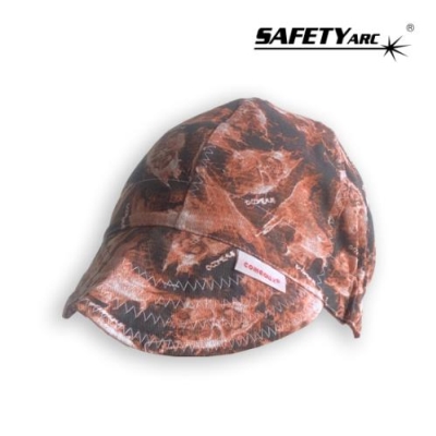 Welders Skull Cap Soft Peak Assorted Colours