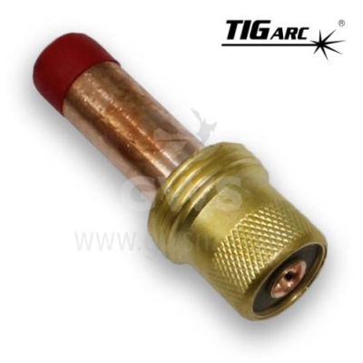 TIGarc Collet Body 45V Gas Lens Standard 17,18,26 Series Torches