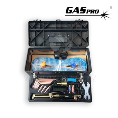 GASpro Gas Cutting & Welding Kit OXY/LPG