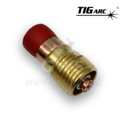 TIGarc Collet Body 4GL Gas Lens Stubby 17,18,26 Series Torches