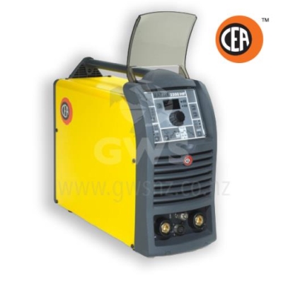 CEA Matrix 2200 HF 230V DC 1Phase Tig Machine Package