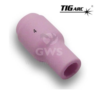 TIGarc 13N Standard 9,20 and Stubby Ceramic Nozzles 17,18,26 Series Torches