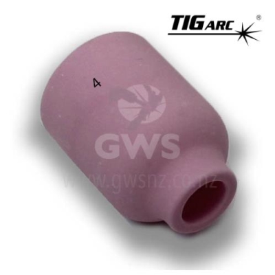 TIGarc 53N Stubby Gas Lens Ceramic Nozzles 9,20,17,18,26 Series Torches