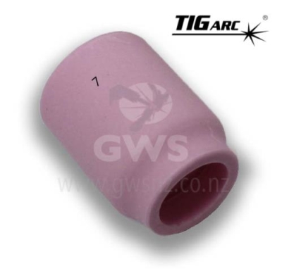 TIGarc 53N Stubby Gas Lens Ceramic Nozzles 9,20,17,18,26 Series Torches