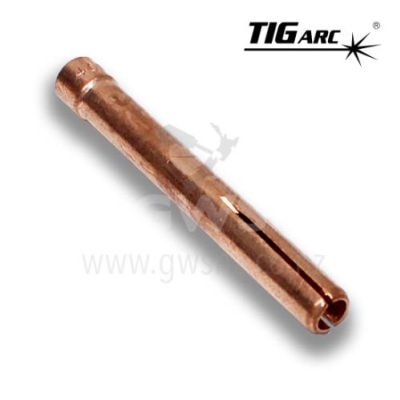 TIGarc Collet Standard 17, 18, 26 Series Torch (5/Pkt)