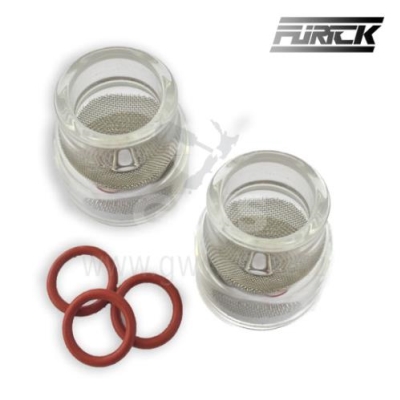 Furick Pyrex Fupa #12 kit  9,17,18,20,26 (2/Pk)