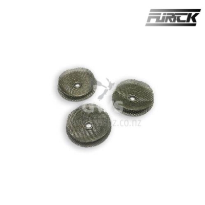 Furick Pyrex Fupa #12 Mesh Diffusers 2.4mm (3/Pkt)