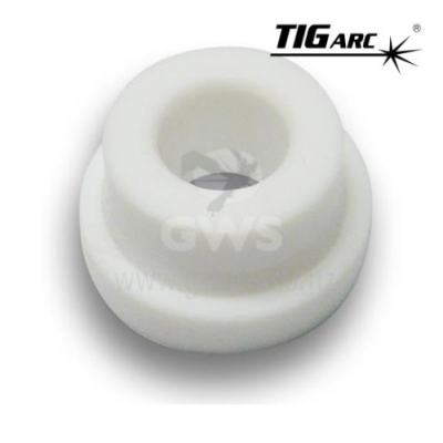 TIGarc Torch Extra large Gas Lens Front Heat Shield 54N63 17,18,26 Series