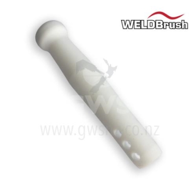 WeldBrush Straight Wand Sliding Shroud