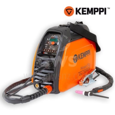 Kemppi MinarcTig EVO 200 MLP 8Mtr Torch