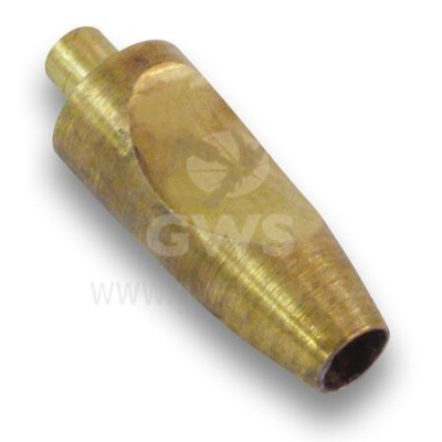 Keztek Dinse Male Connector Cable End