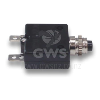 Keztek Overcorrect Switch / Reset