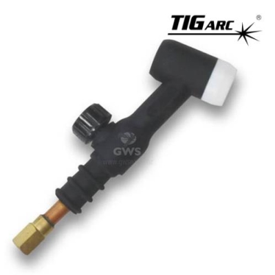 TIGarc Torch Body Valved Flexi head 17FV Series