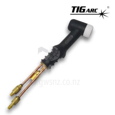 TIGarc Torch Body Flexi Head Water Cooled 18F Series