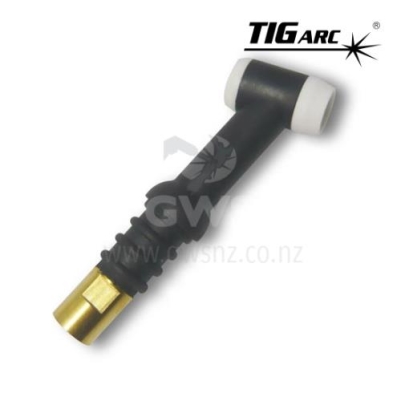 TIGarc Torch Body Brass Flexi head 26F Heavy Duty Series