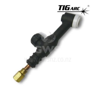 TIGarc Torch Body Flexi head Valved 9FV Series