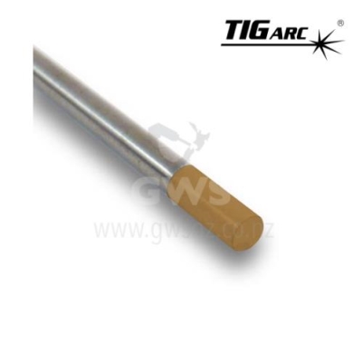 TIGarc Tungsten 1.5% Lanthanated (10/Pkt)