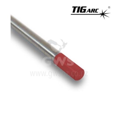 TIGarc Tungsten 2% Thoriated (10/Pkt)