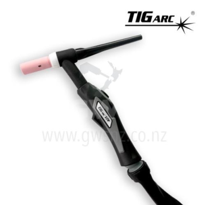 TIGarc Torch 17 8Mtr HF Gas Cooled